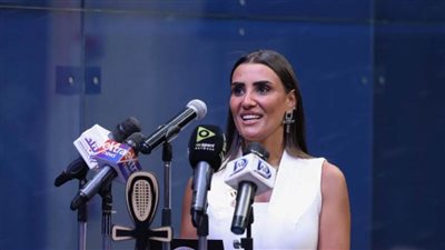 أول مصرية تتولى المنصب بالتاريخ.. آمنة الطرابلسي نائبًا لرئيس 