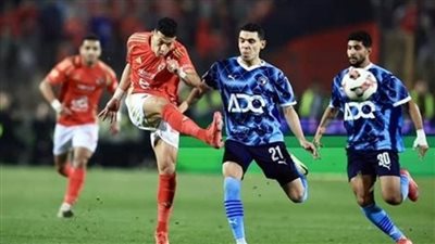 عاجل.. بيراميدز 