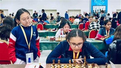 قبل انتهاء المنافسات.. مصر تضمن «ذهبيتين» في البطولة العربية للشطرنج بالمغرب