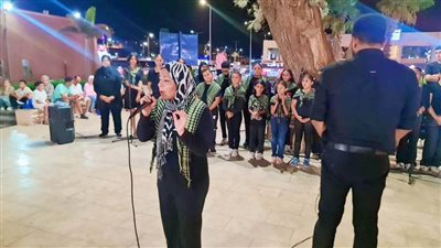 «قصور الثقافة» تحتفل بذكرى ثورة 23 يوليو في نويبع وشرم الشيخ والطور