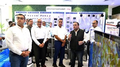 عاجل| رئيس الوزراء يفتتح معرض 