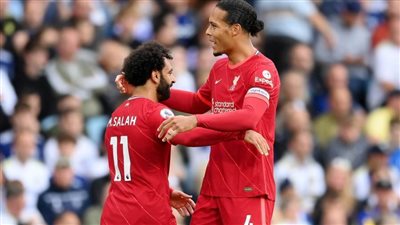 عاجل.. شارة القيادة تغادر يد الفرعون المصري.. تشكيل ليفربول لمواجهة ميلان 