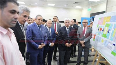 بتكلفة 4 مليارات و300 مليون جنيه.. تفاصيل تفقد وزير التعليم العالي عدد من المشروعات بجامعة كفر الشيخ