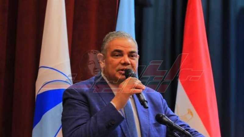 رئيس جامعة كفرالشيخ