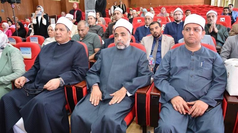 وكيل وزارة الأوقاف