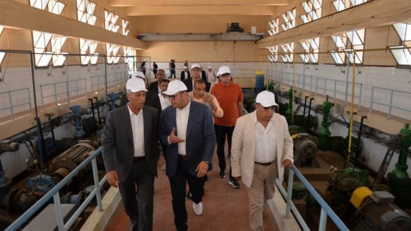 جولة وزير الإسكان