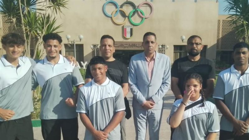 أبطال البعثة