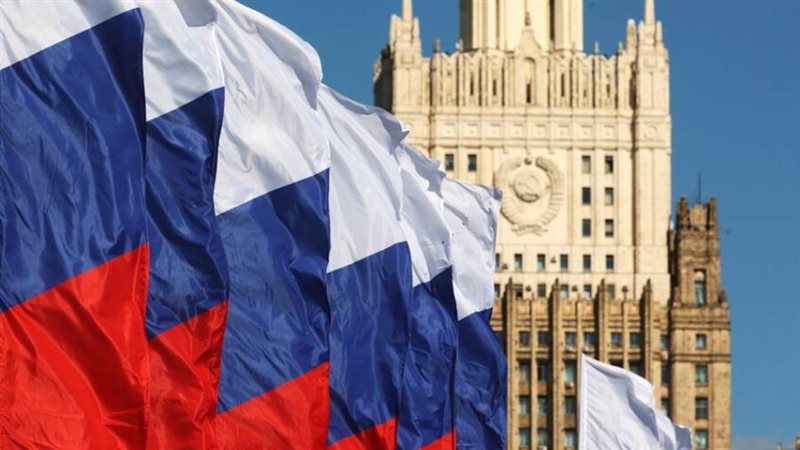 الخارجية الروسية