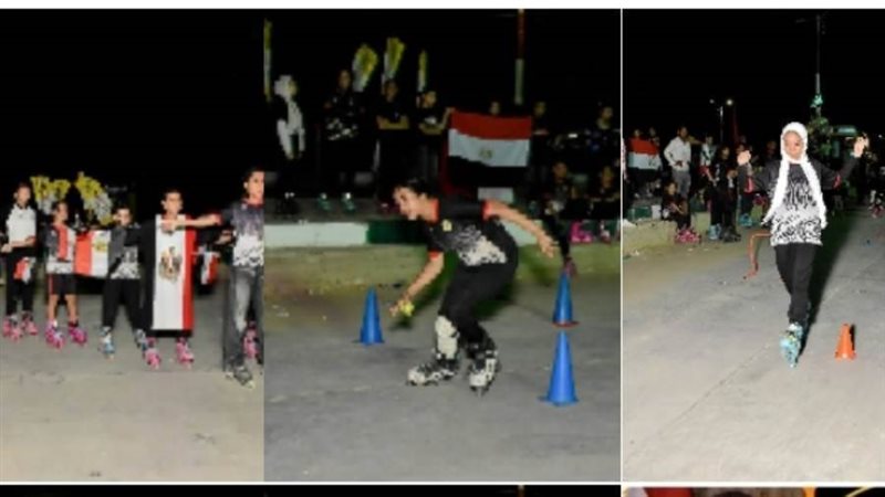 الرياضة والفن والتاريخ