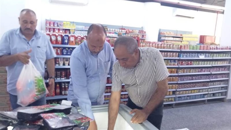 جانب من الحملات