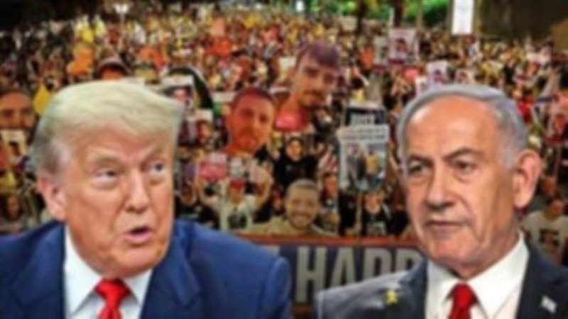 نتنياهو وترامب