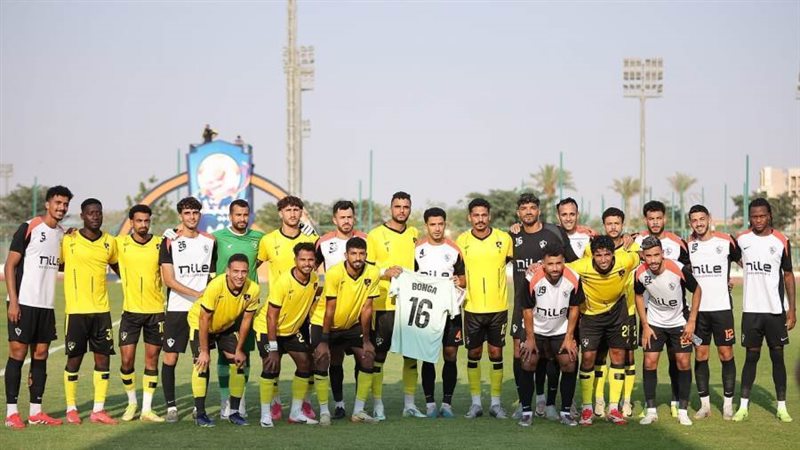 الزمالك ووادي دجلة