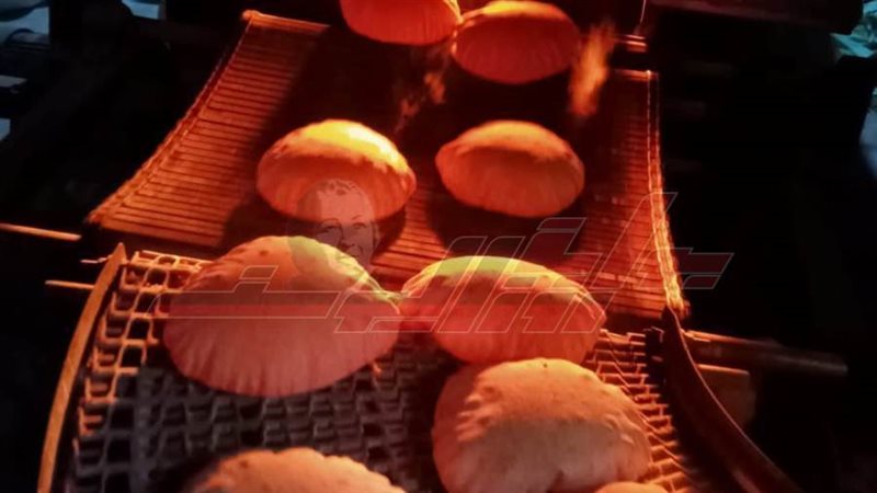 مخابز كفرالشيخ