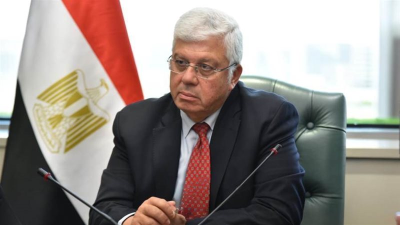 وزير التعليم العالي