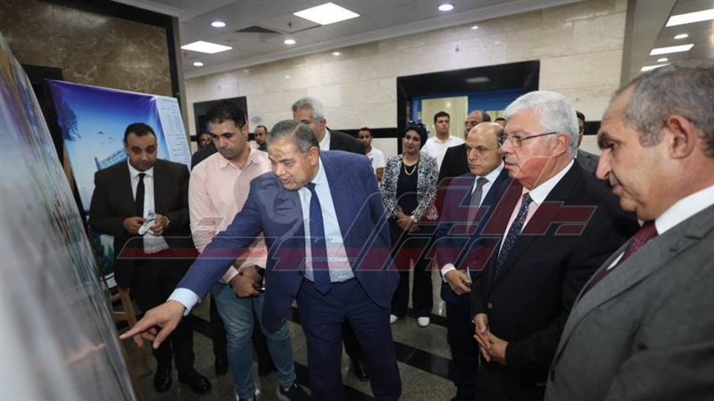 الجولة التفقدية