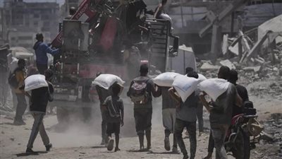 عسكريون إسرائيليون: لا أدلة على سرقة حماس للمساعدات الأممية