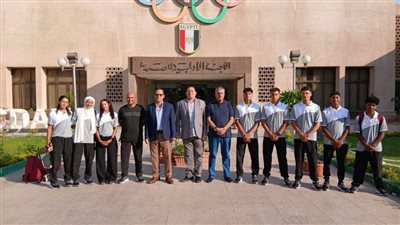 بعثة منتخب الدراجات تطير إلى الجزائر للمشاركة في البطولة الإفريقية للمدارس