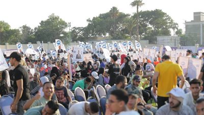 «مستقبل وطن» ينظم مؤتمرًا جماهيريًا بالإسكندرية لدعم مرشحيه في انتخابات الشيوخ