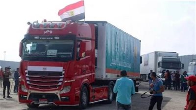 عاجل.. القاهرة الإخبارية: شاحنات المساعدات المصرية تحركت باتجاه قطاع غزة