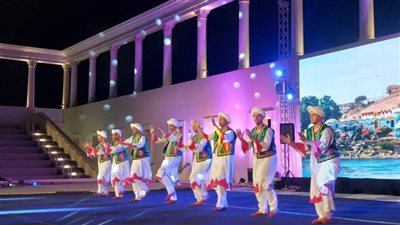 إقبال جماهيري على فعاليات الأسبوع الأول من مهرجان «ليالينا في العلمين»