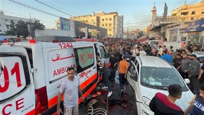 عاجل| الإغاثة الطبية بغزة: المنظومة الصحية منهكة نتيجة الاستهدافات الإسرائيلية المستمرة