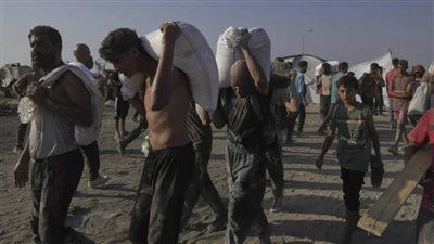 عاجل.. إسرائيل تعلن وقفًا يوميًا للقتال في غزة مع بدء إسقاط المساعدات جوًا