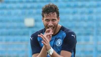 طبيب بيراميدز يكشف سبب غياب رمضان صبحي عن ودية قاسم باشا