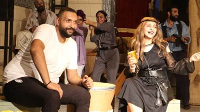 فرقة قصر ثقافة روض الفرج تقدم 