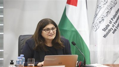 وزيرة الخارجية الفلسطينية: المؤتمر الدولي بنيويورك يناقش الاعتراف بدولة فلسطين