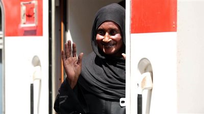 عاجل| بالصور استقبلتهم 