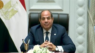 عاجل| الرئيس السيسي: قطاع غزة يحتاج من ٦٠٠ إلى ٧٠٠ شاحنة مساعدات