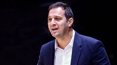 جافريل مديرًا فنيًا لرجال «سلة الأهلي»