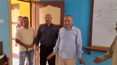 لجنة من محافظة الدقهلية تتابع الاستعدادات لانتخابات مجلس الشيوخ 