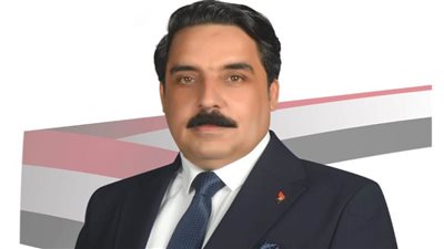 المهندس إيهاب محمود: معبر رفح شاهد على التزام مصر.. والرئيس السيسي يضع العالم أمام مسؤولياته تجاه فلسطين