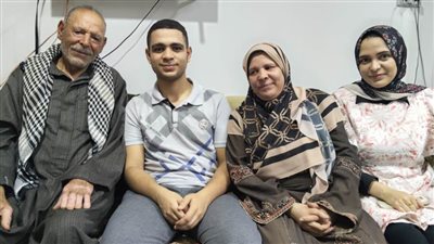 محمد عطية بهنسي.. ثالث الجمهورية بالثانوية الأزهرية: القرآن وصلاة الفجر سرا تفوقي