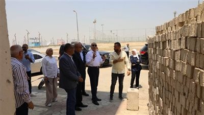 محافظ القاهرة: تشغيل مصانع الأسمرات في صناعات صديقة للبيئة وكثيفة العمالة
