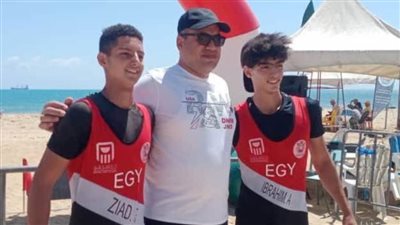 منتخب التجديف يحصد ذهبيتين في دورة الألعاب الأفريقية للمدارس بالجزائر