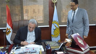 محافظ الغربية يعتمد نتيجة مسابقة الوظائف الإشرافية بالتربية والتعليم