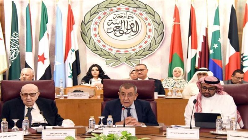 ندوة بالجامعة العربية