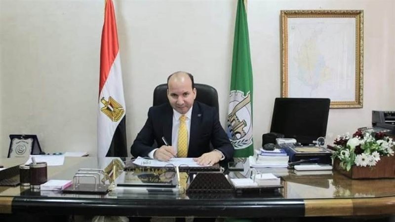 الدكتور حموده الجزار