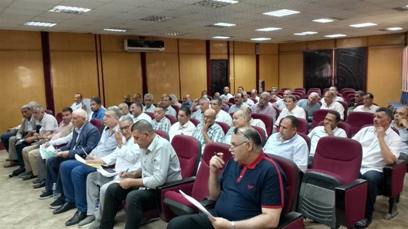 قيادات التعليم بالبحيرة