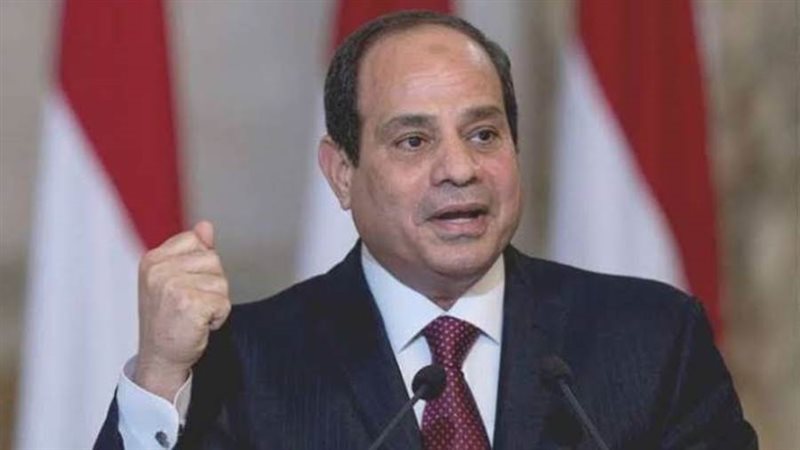 الرئيس عبد الفتاح