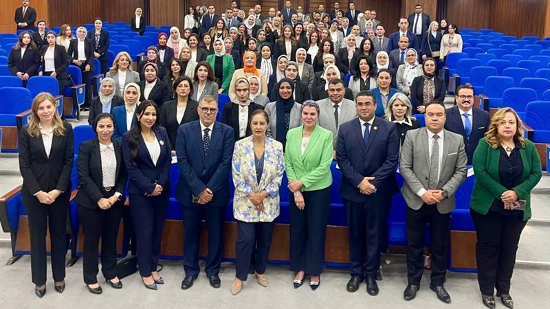 النيابة الإدارية