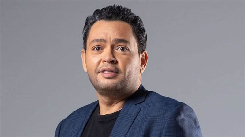 النجم أحمد رزق