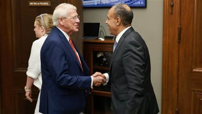 وزير خارجية مصر: سنتخذ كل التدابير القانونية المكفولة لحماية أمننا المائي