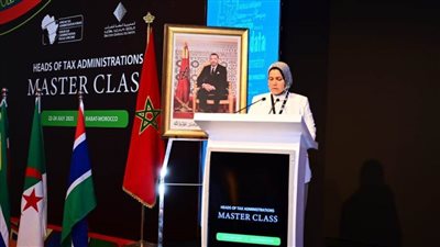 رئيس مصلحة الضرائب: قفزات رقمية غير مسبوقة في إدارة المنظومة الضريبية