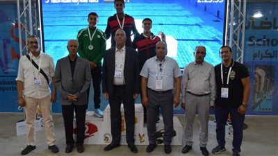 مصر ترفع رصيدها إلى 47 ميدالية متنوعة في دورة الألعاب الأفريقية للمدارس