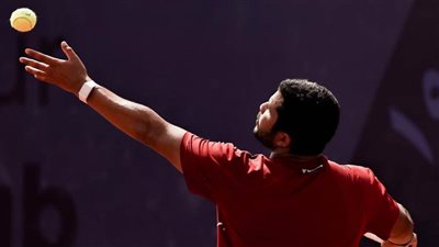 «رجال تنس الأهلي» يواجه سموحة في بطولة الدوري