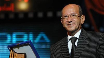 مهرجان القاهرة السينمائي الدولي ينعي الفنان الكبير لطفي لبيب