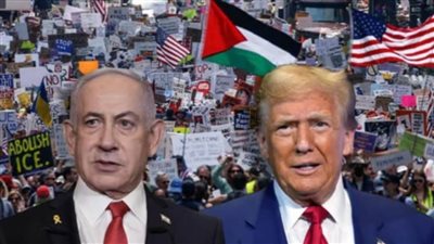 عاجل.. الرأي العام الأمريكي لـ